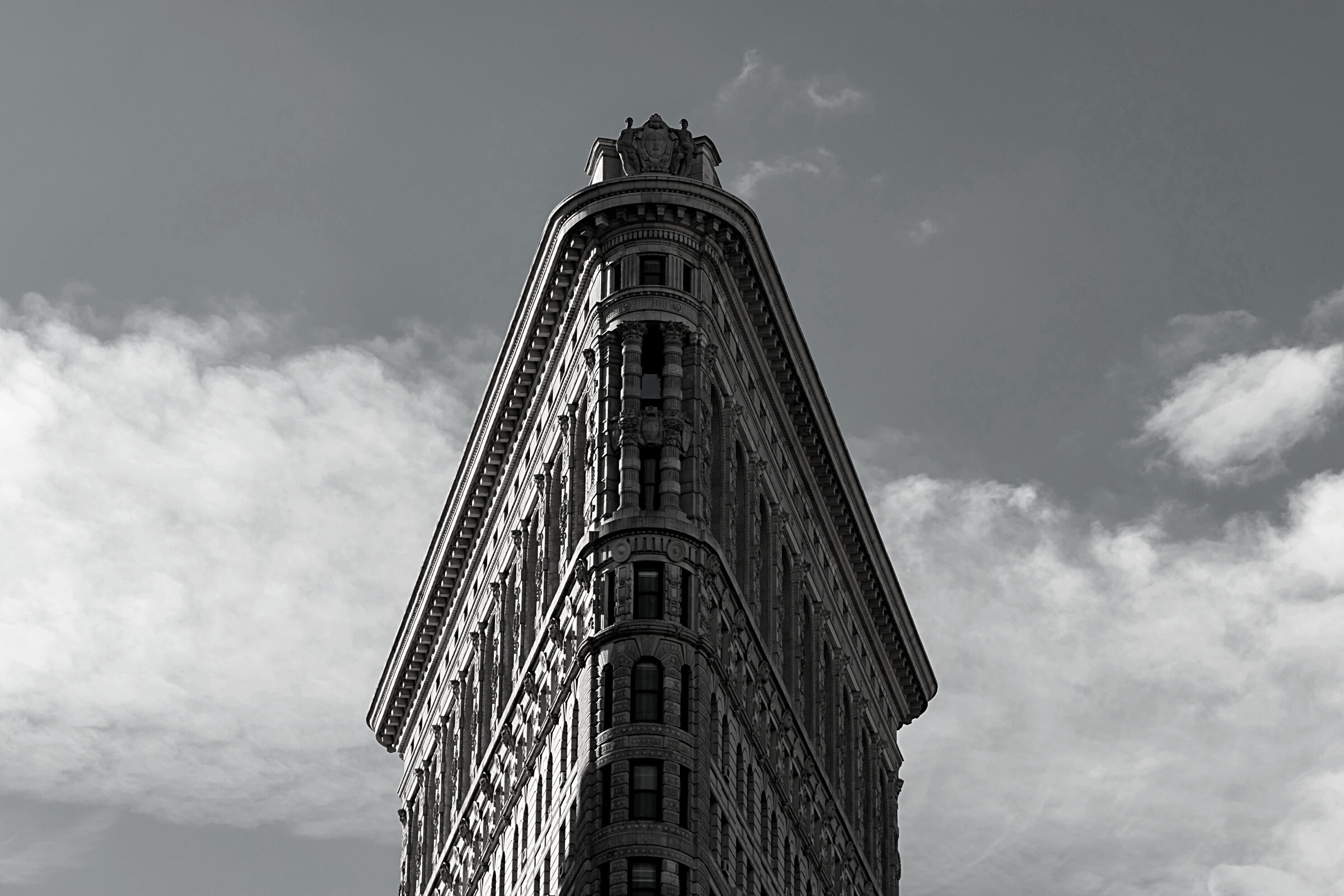 Flat Iron Building